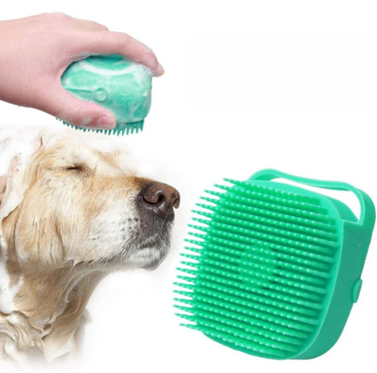 Silicone Bath Brush