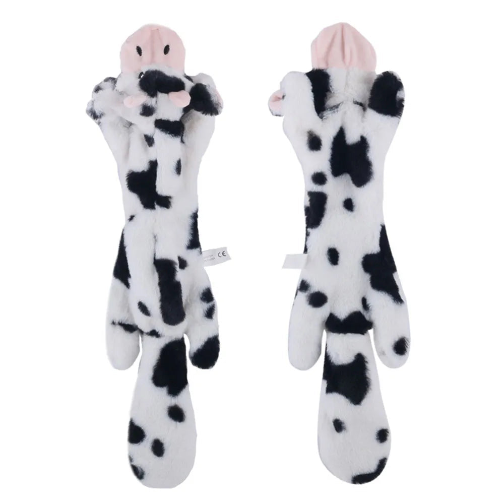 Non-Stuffing Squeaky Toy
