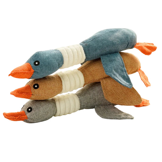 Goose Chew Toy