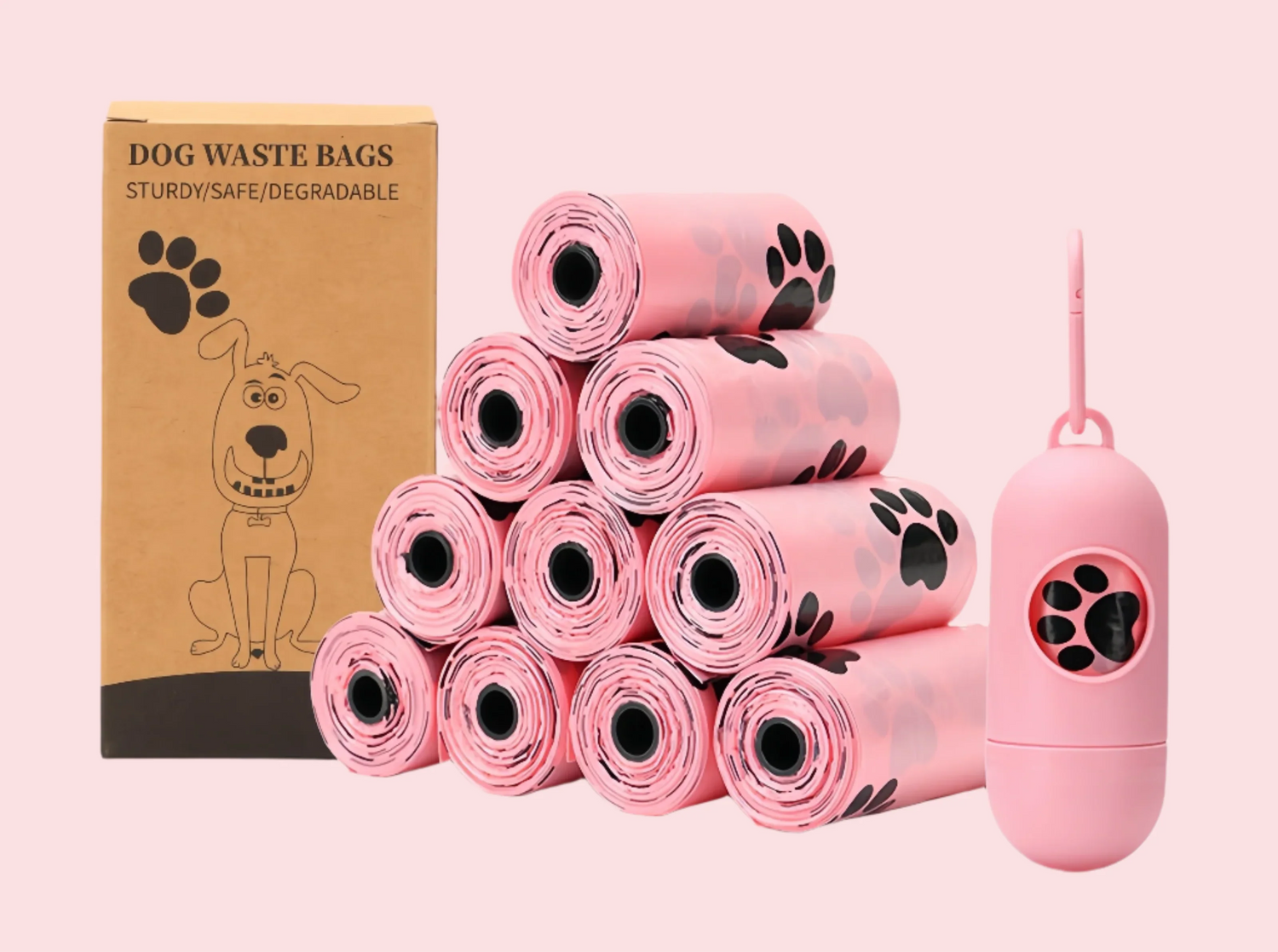 Poop Patrol Essentials